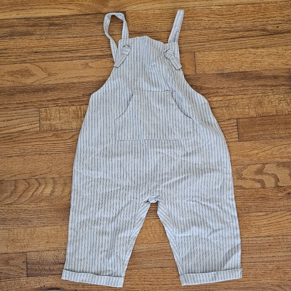 Ollie's Day Overalls- 4-5y